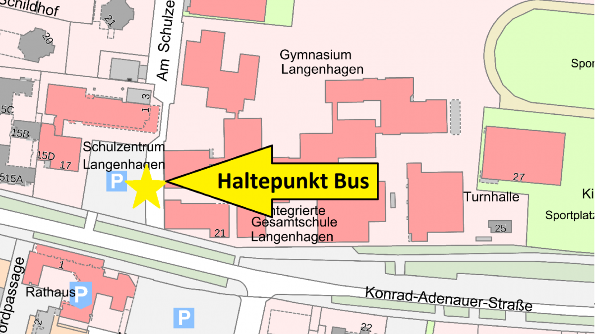 (c) Stadt Langenhagen - Abteilung Schule, Sport und Inklusion