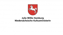Briefkopf - Niedersächsisches Kultusministerium - Julia Willie Hamburg