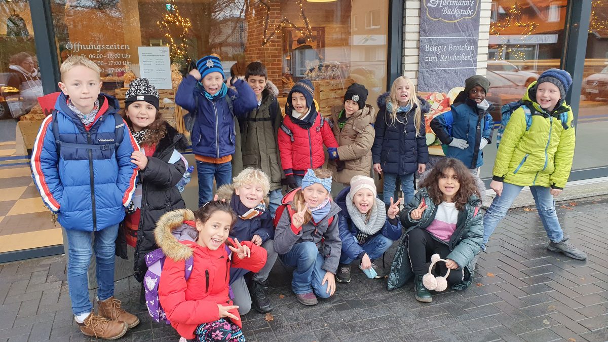 (c) 2023 ARS Langenhagen - In der Weihnachtsbäckerei