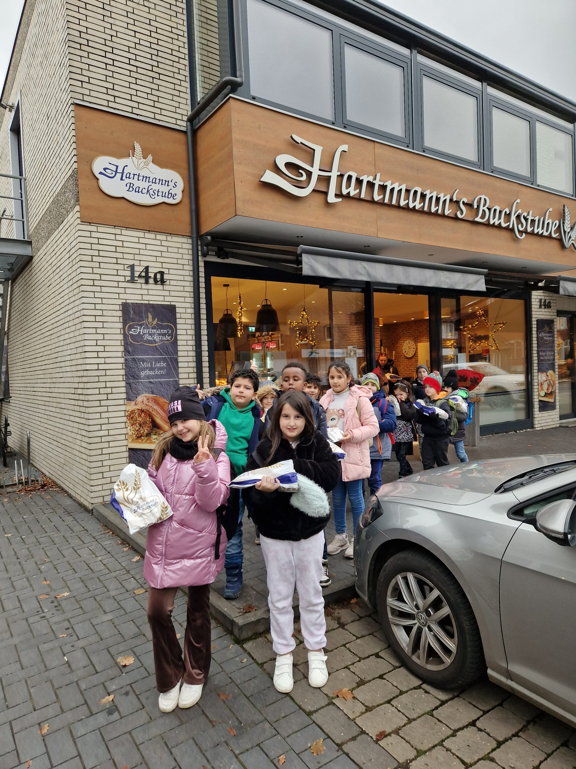 (c) 2023 ARS Langenhagen - In der Weihnachtsbäckerei