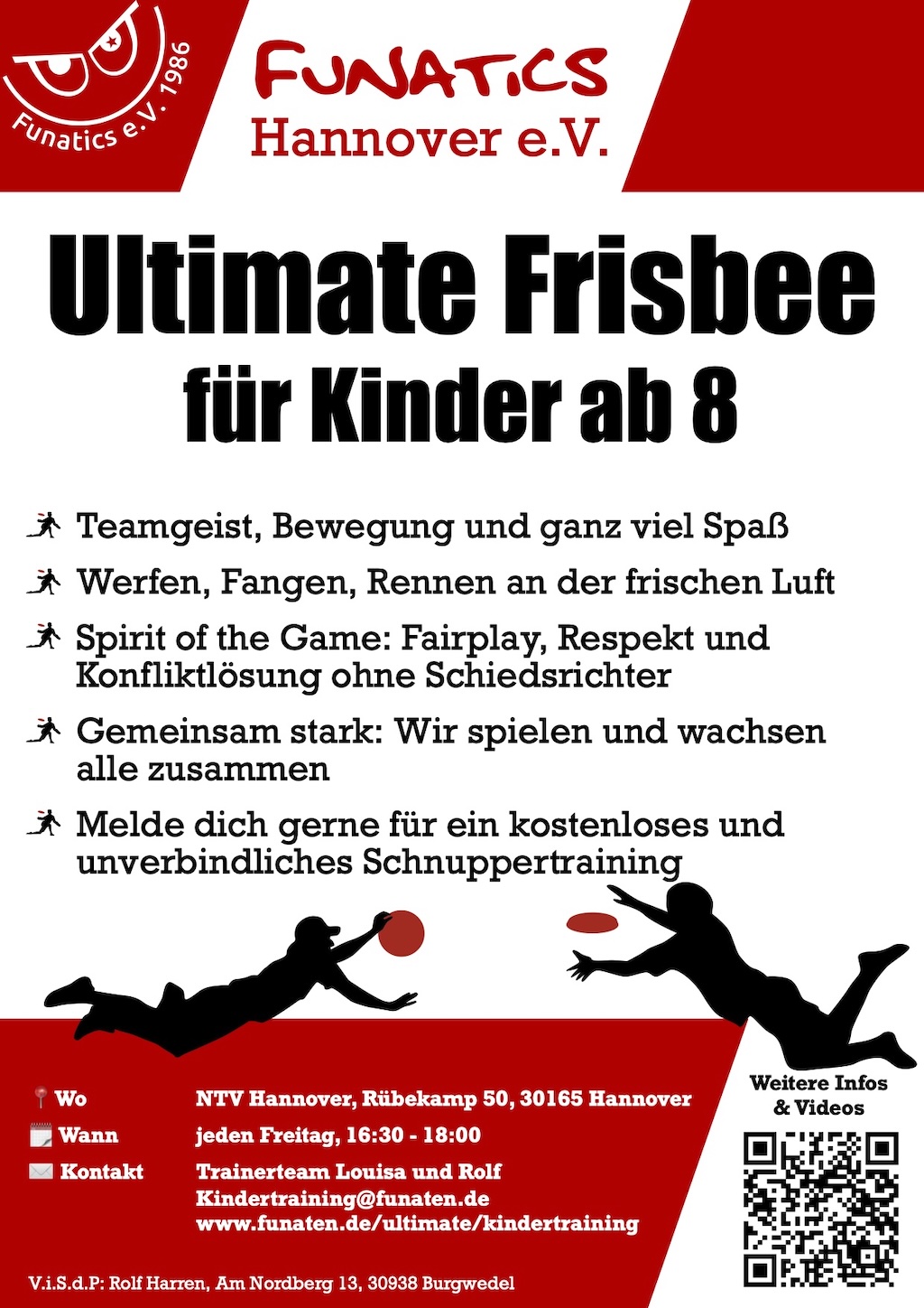 (c) 2026 - NTV Hannover / Funatics Hannover e.V.